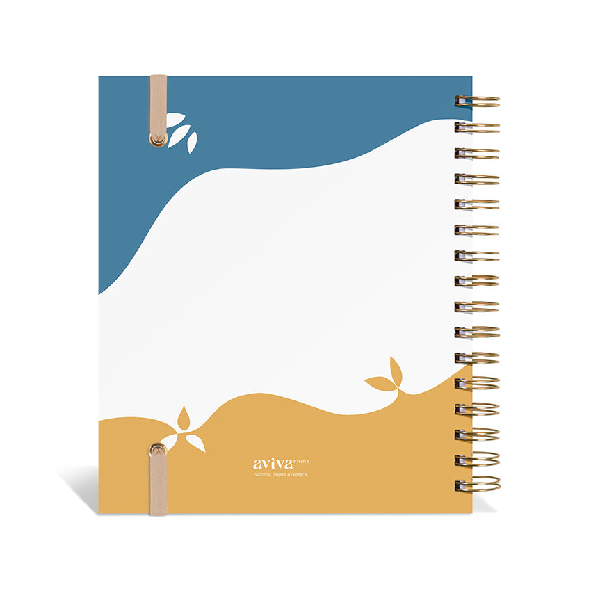Planner 2027 Personalizado Buddies Prestige Freedom
