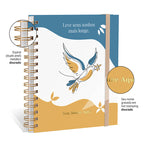Planner 2027 Personalizado Buddies Prestige Freedom