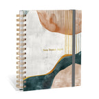 Planner 2027 Personalizado Forms Prestige Aurora