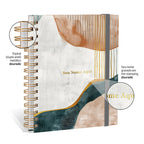 Planner 2027 Personalizado Forms Prestige Aurora