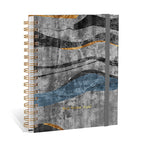 Planner 2027 Personalizado Forms Prestige Basalto