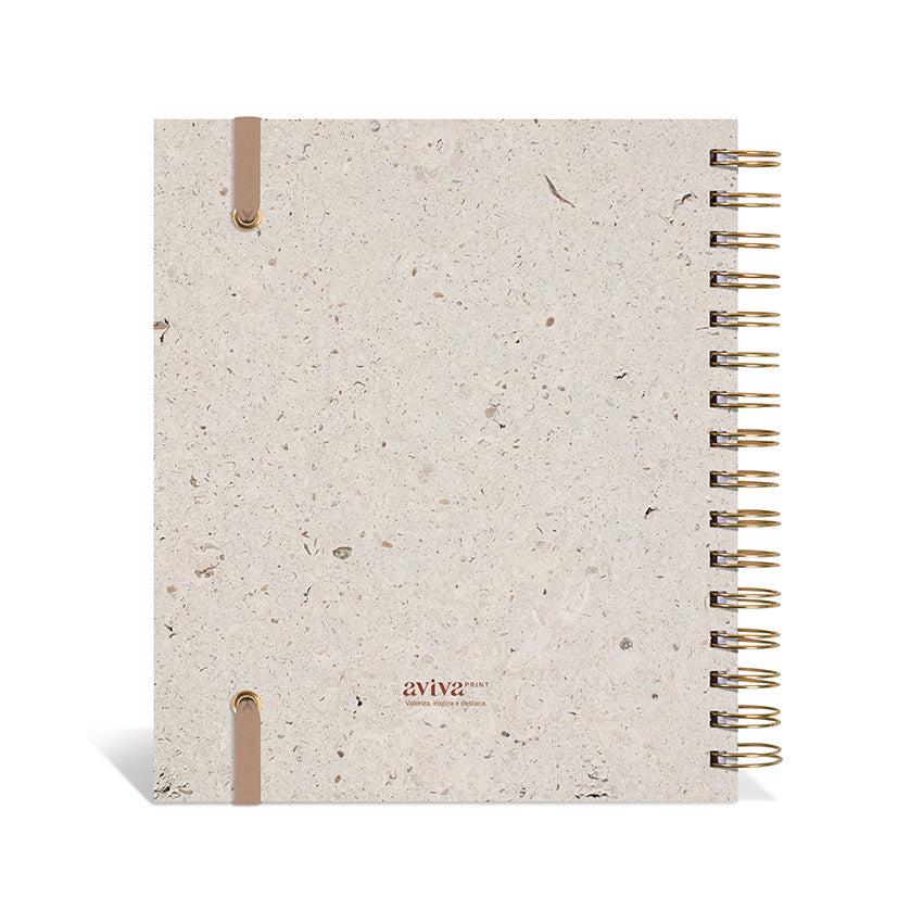 Planner 2027 Personalizado Forms Prestige Vórtice