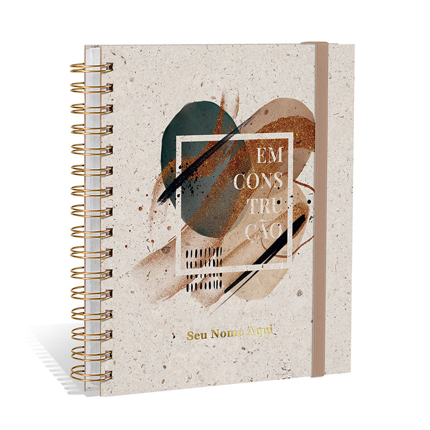 Planner 2027 Personalizado Forms Prestige Vórtice