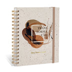 Planner 2027 Personalizado Forms Prestige Terracota