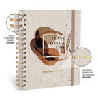 Planner 2027 Personalizado Forms Prestige Terracota