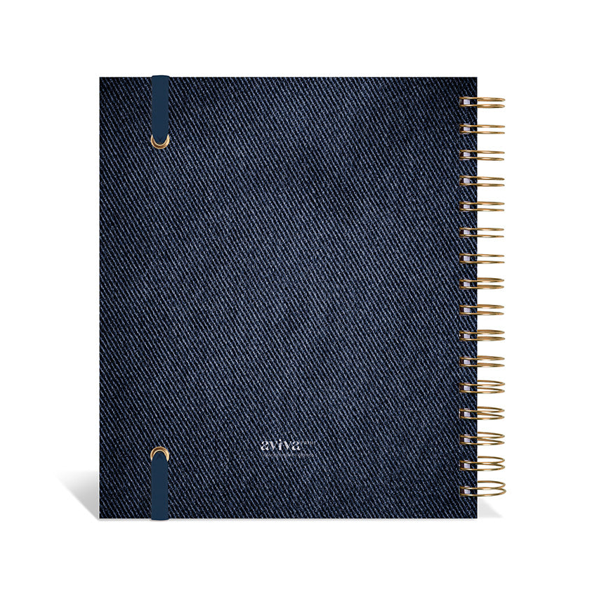 Planner 2027 Personalizado Oxford Prestige Trilha