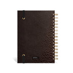 Agenda 2027 Personalizada Oxford Prestige Corvo