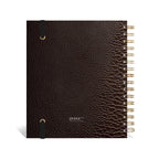 Planner 2027 Personalizado Oxford Prestige Corvo