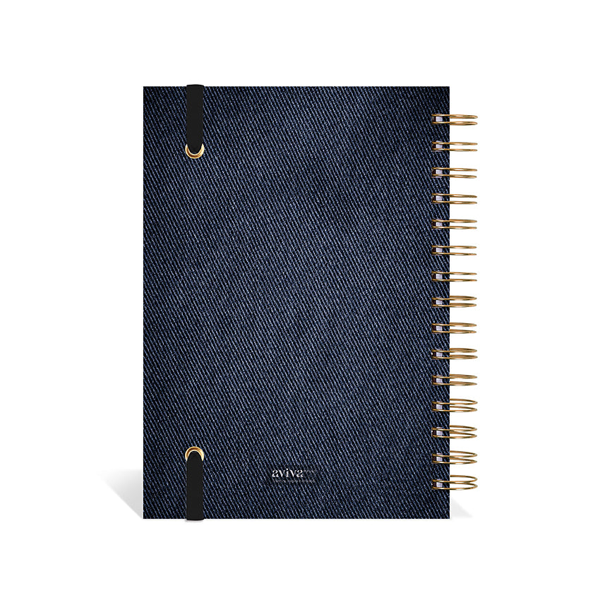 Agenda 2027 Personalizada Oxford Prestige Trilha