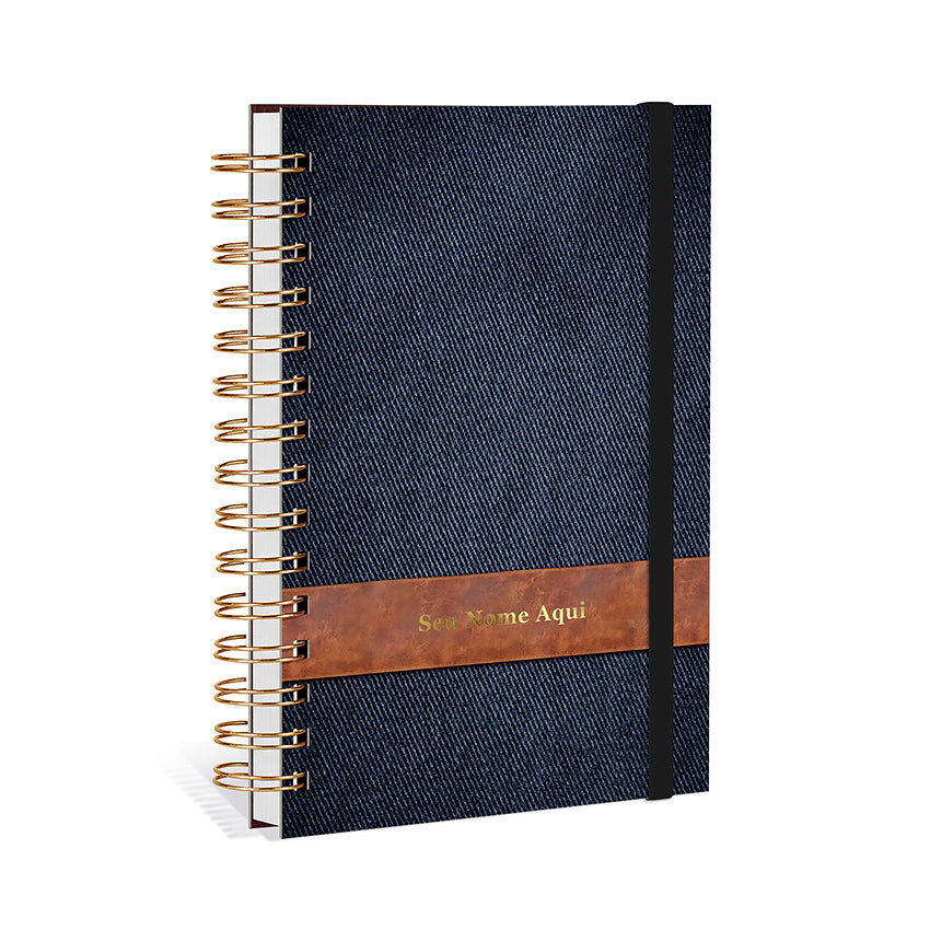 Agenda 2027 Personalizada Oxford Prestige Trilha
