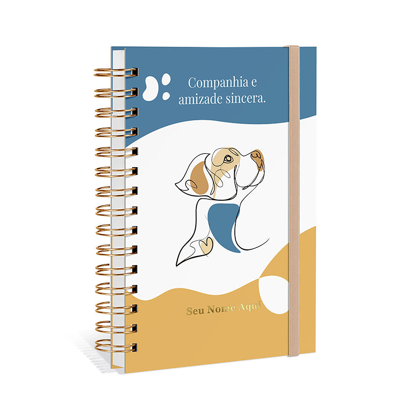 Agenda 2027 Personalizada Buddies Prestige Fiel