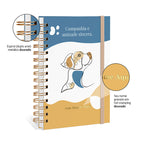 Agenda 2027 Personalizada Buddies Prestige Fiel