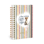 Agenda 2027 Personalizada Buddies Prestige Abrigo