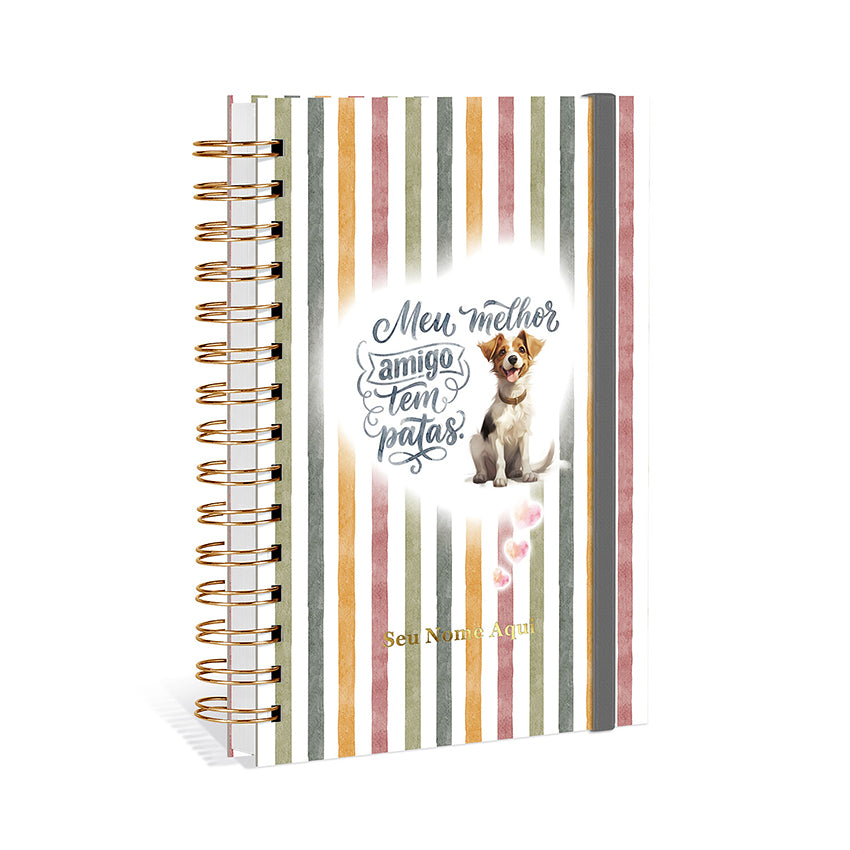 Agenda 2027 Personalizada Buddies Prestige Abrigo