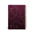 Agenda 2027 Personalizada Energy Prestige Grit