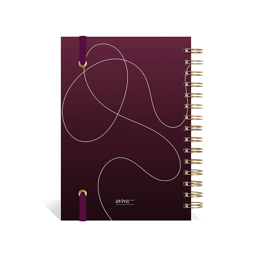 Agenda 2027 Personalizada Energy Prestige Grit