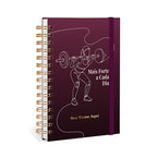 Agenda 2027 Personalizada Energy Prestige Grit