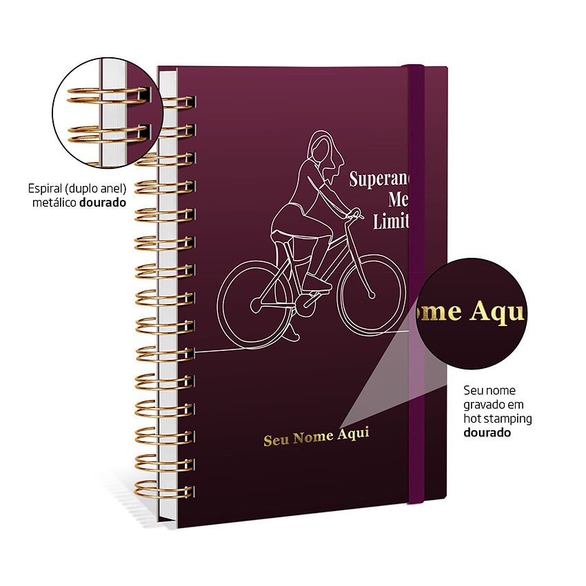 Agenda 2027 Personalizada Energy Prestige Path