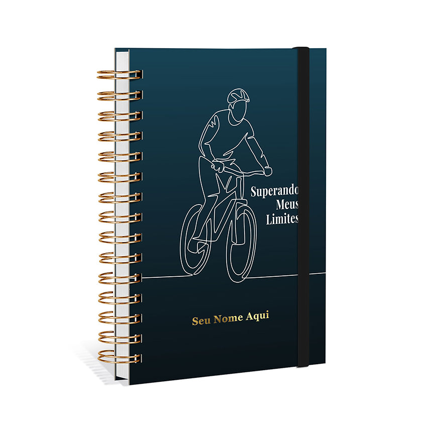 Agenda 2027 Personalizada Energy Prestige Ride