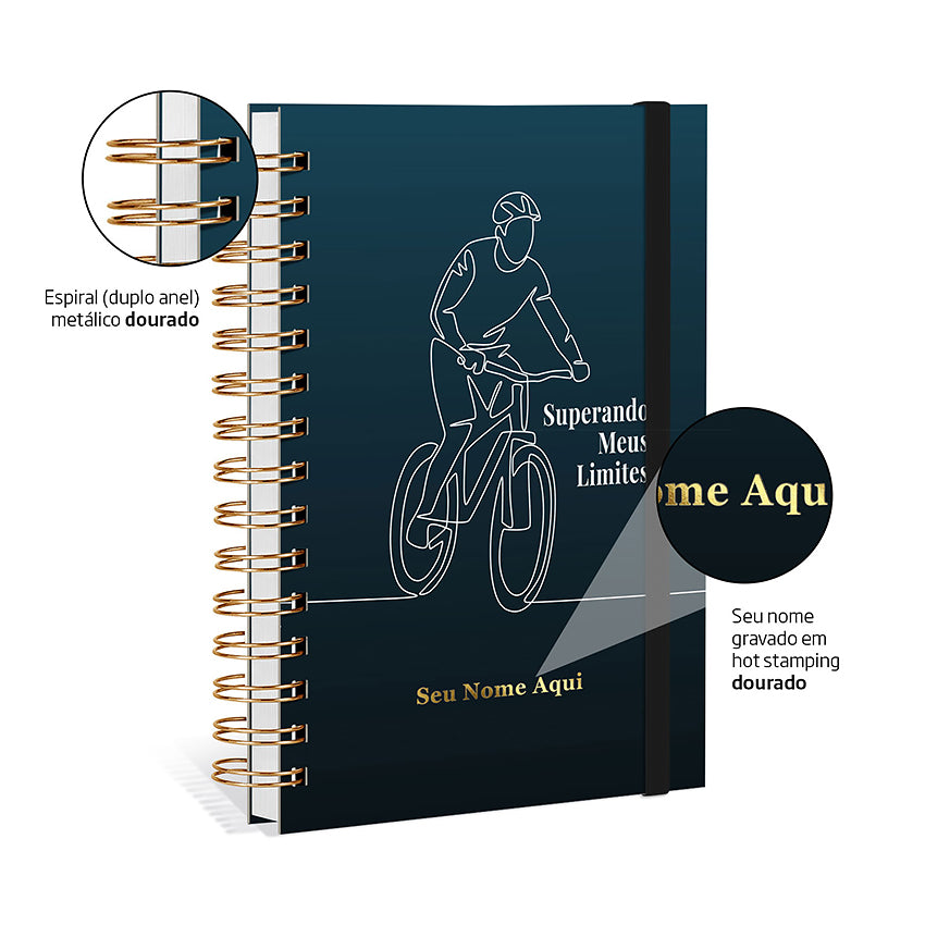 Agenda 2027 Personalizada Energy Prestige Ride