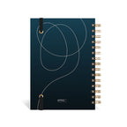 Agenda 2027 Personalizada Energy Prestige Iron