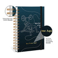 Agenda 2027 Personalizada Energy Prestige Iron