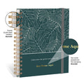 Planner 2027 Personalizado Botanics Prestige Eucalipto