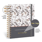 Planner 2027 Personalizado Botanics Prestige Botânica