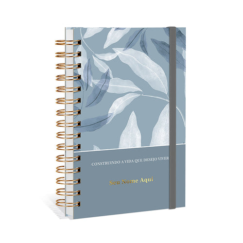 Agenda 2027 Personalizada Botanics Prestige Bruma
