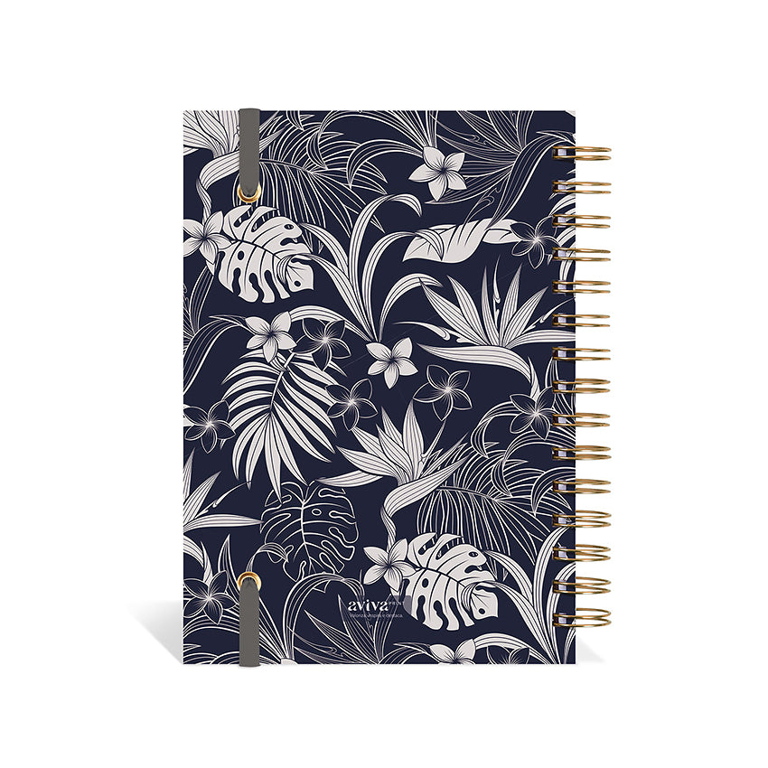 Agenda 2027 Personalizada Botanics Prestige Selva