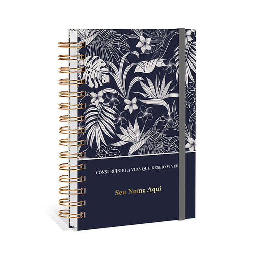 Agenda 2027 Personalizada Botanics Prestige Selva