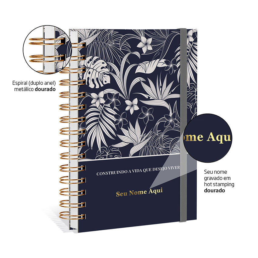 Agenda 2027 Personalizada Botanics Prestige Selva