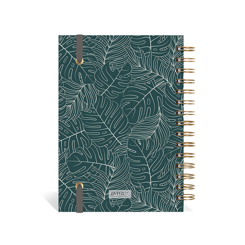 Agenda 2027 Personalizada Botanics Prestige Eucalipto