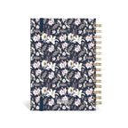 Agenda 2027 Personalizada Bloom Prestige Lírio