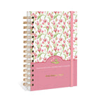 Agenda 2027 Personalizada Bloom Prestige Tulipa