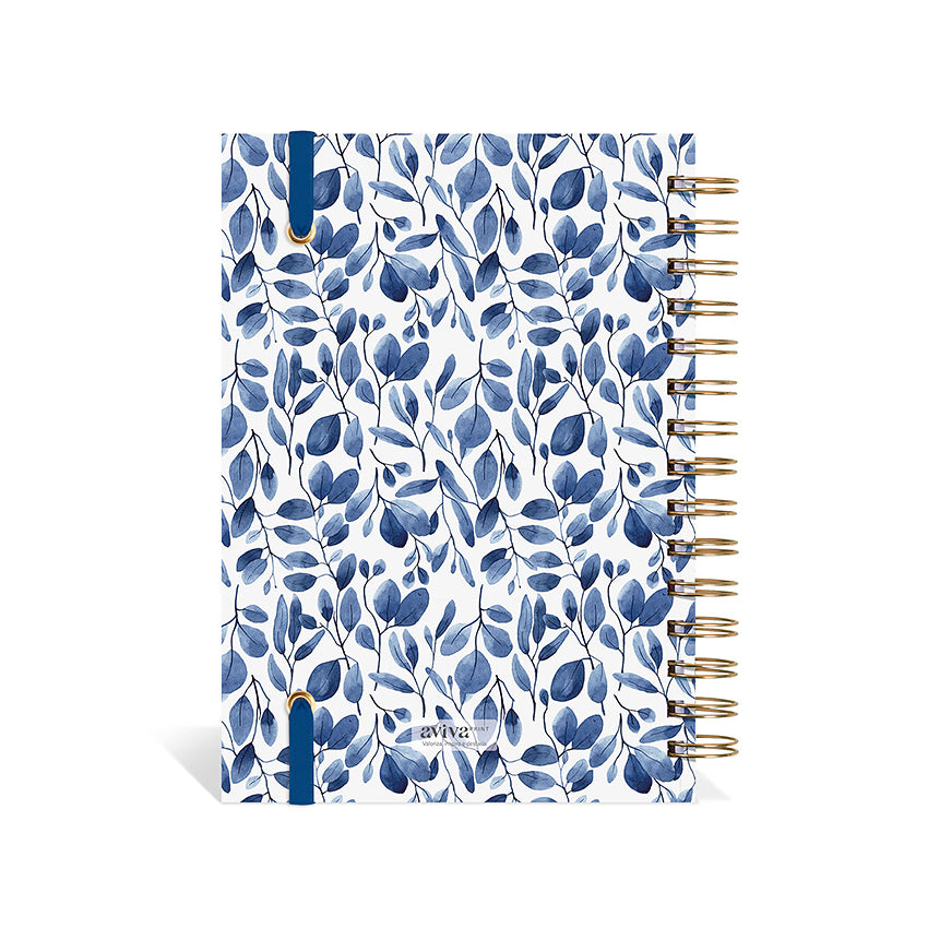 Agenda 2027 Personalizada Botanics Prestige Anil