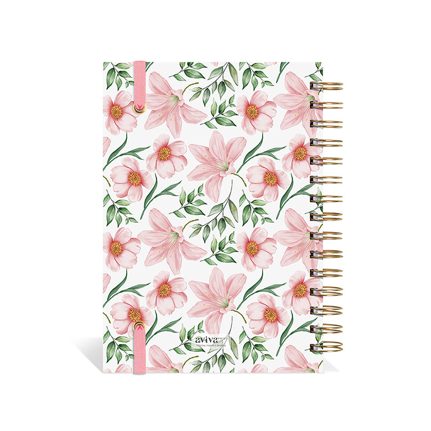 Agenda 2027 Personalizada Bloom Prestige Corola