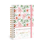 Agenda 2027 Personalizada Bloom Prestige Corola