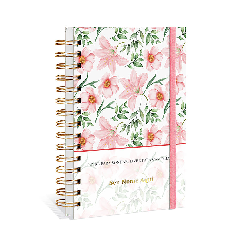 Agenda 2027 Personalizada Bloom Prestige Corola