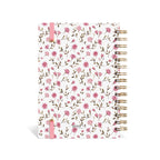 Agenda 2027 Personalizada Bloom Prestige Camélia