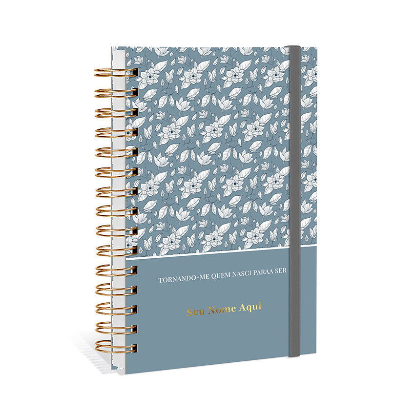 Agenda 2027 Personalizada Bloom Prestige Pluma