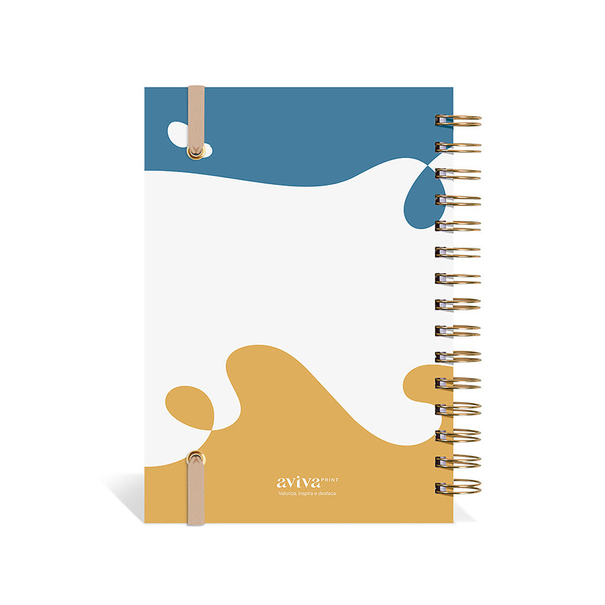 Agenda 2027 Personalizada Buddies Prestige Aconchego