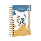 Agenda 2027 Personalizada Buddies Prestige Aconchego