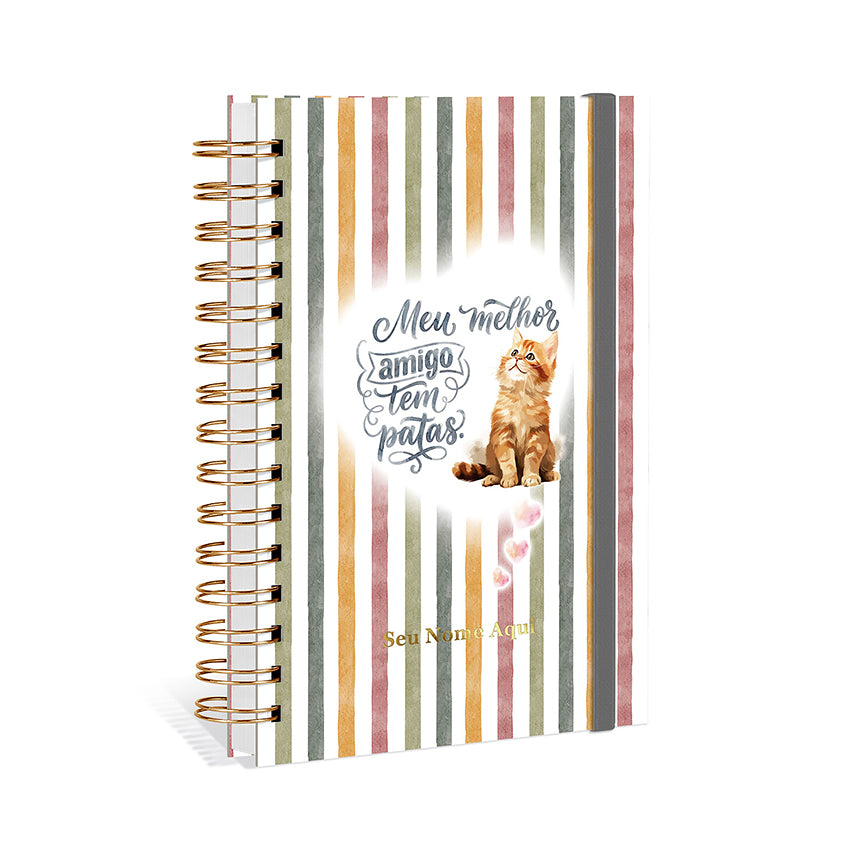 Agenda 2027 Personalizada Buddies Prestige Sereno