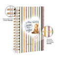 Agenda 2027 Personalizada Buddies Prestige Sereno