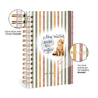 Agenda 2027 Personalizada Buddies Prestige Sereno