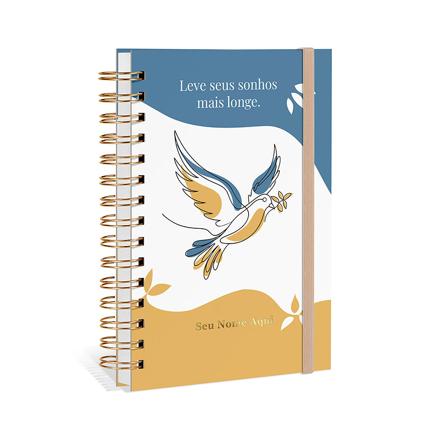 Agenda 2027 Personalizada Buddies Prestige Freedom