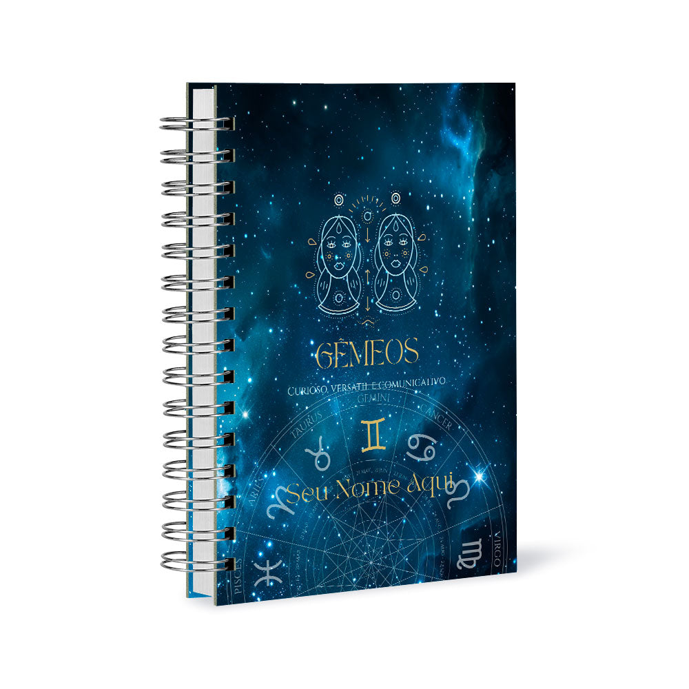 Agenda 2026 Personalizada Signos