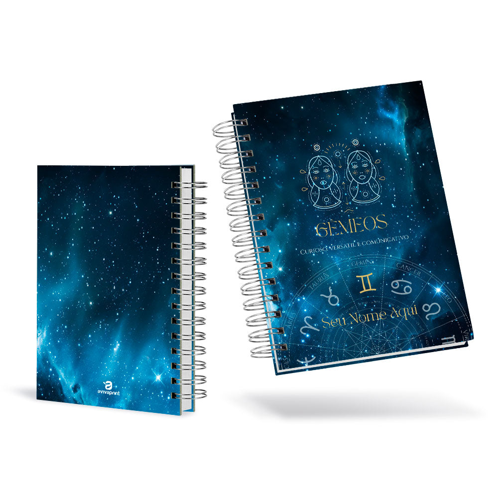 Agenda 2026 Personalizada Signos