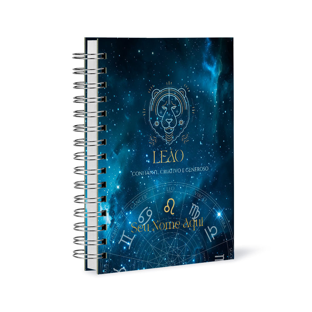 Agenda 2026 Personalizada Signos